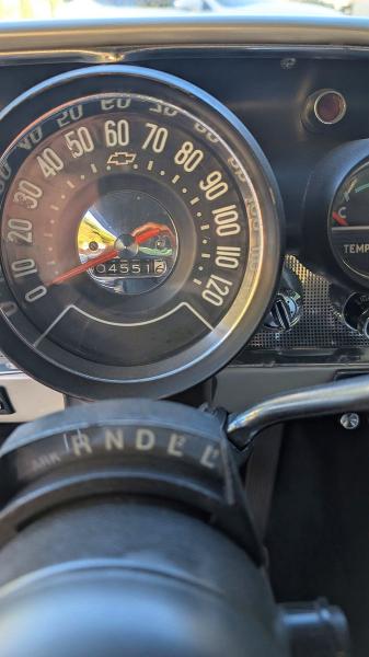 61776316 :رقم المزاد ، VC57K102611 vin ، 1957 Chevrolet Bel Air مزاد بيع