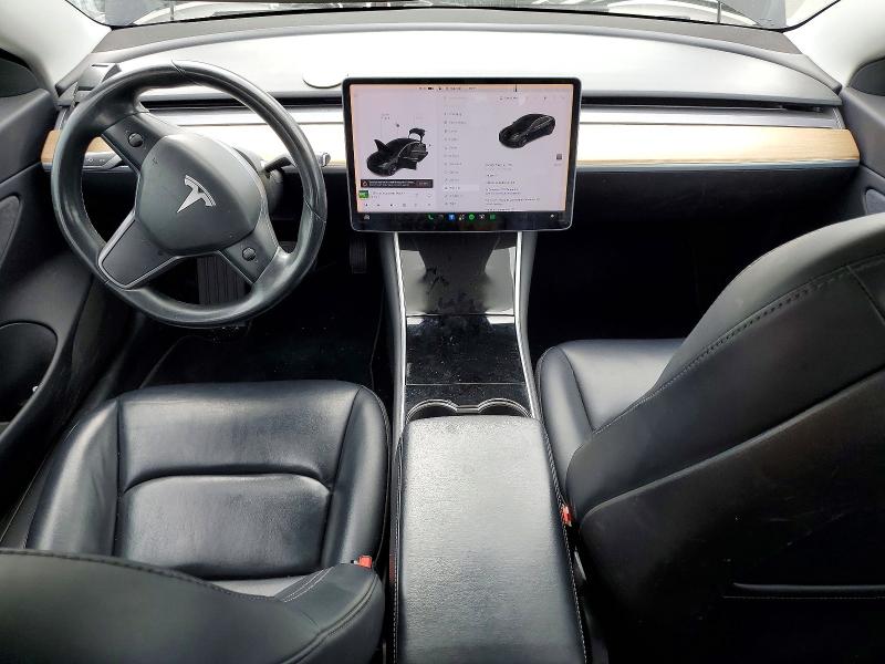 Продажа на аукционе авто 2018 Tesla Model 3, vin: 5YJ3E1EA8JF044109, номер лота: 59998136