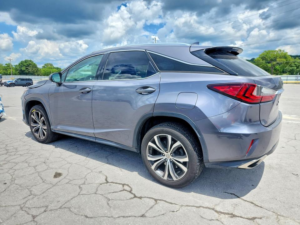 61155916 :رقم المزاد ، 2T2BZMCA0HC123899 vin ، 2017 Lexus Rx 350 مزاد بيع