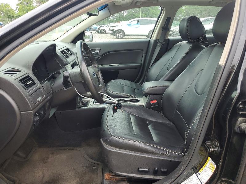 61419516 :رقم المزاد ، 3FADP0L36CR281248 vin ، 2012 Ford Fusion مزاد بيع