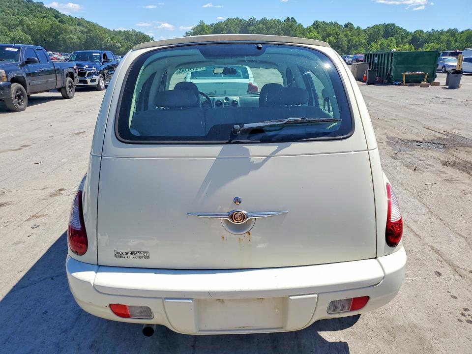 Aukcja sprzedaży 2006 Chrysler Pt Cruiser, vin: 3A8FY48B36T314021, numer aukcji: 63391796