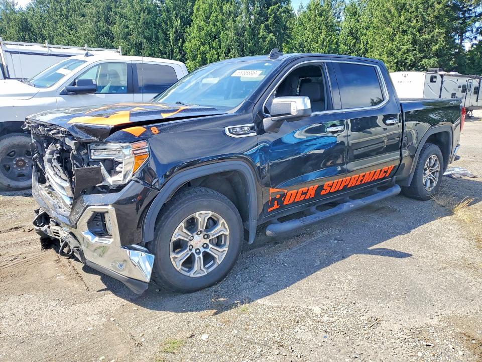 59998896 :رقم المزاد ، 3GTU9DED0LG215534 vin ، 2020 Gmc Sierra مزاد بيع