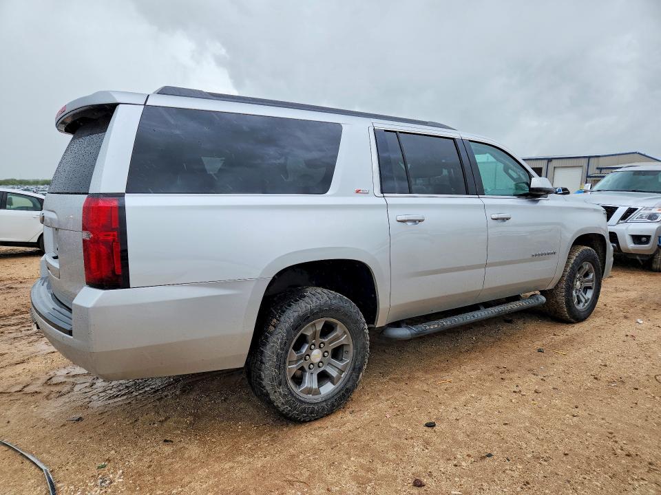 Продажа на аукционе авто 2020 Chevrolet Suburban, vin: 1GNSKHKC0LR284021, номер лота: 61446126