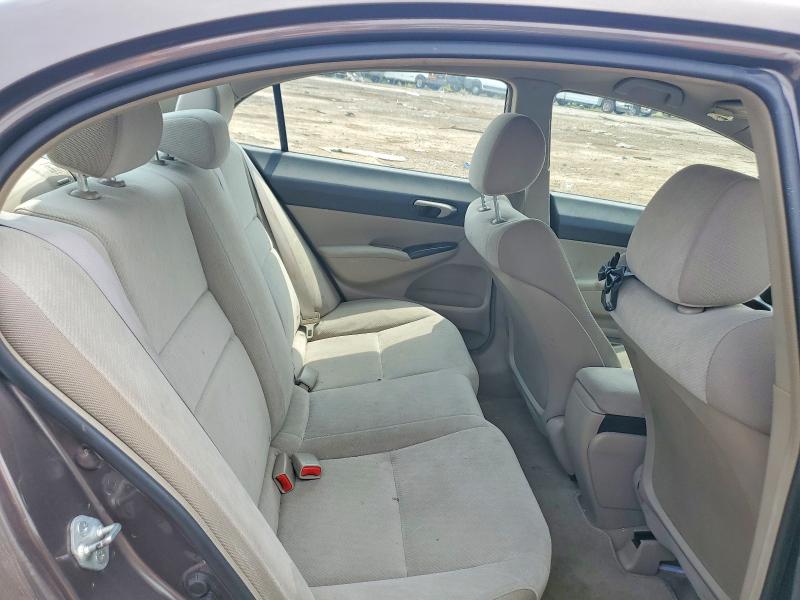 Aukcja sprzedaży 2010 Honda Civic, vin: 2HGFA1F56AH557977, numer aukcji: 61871466
