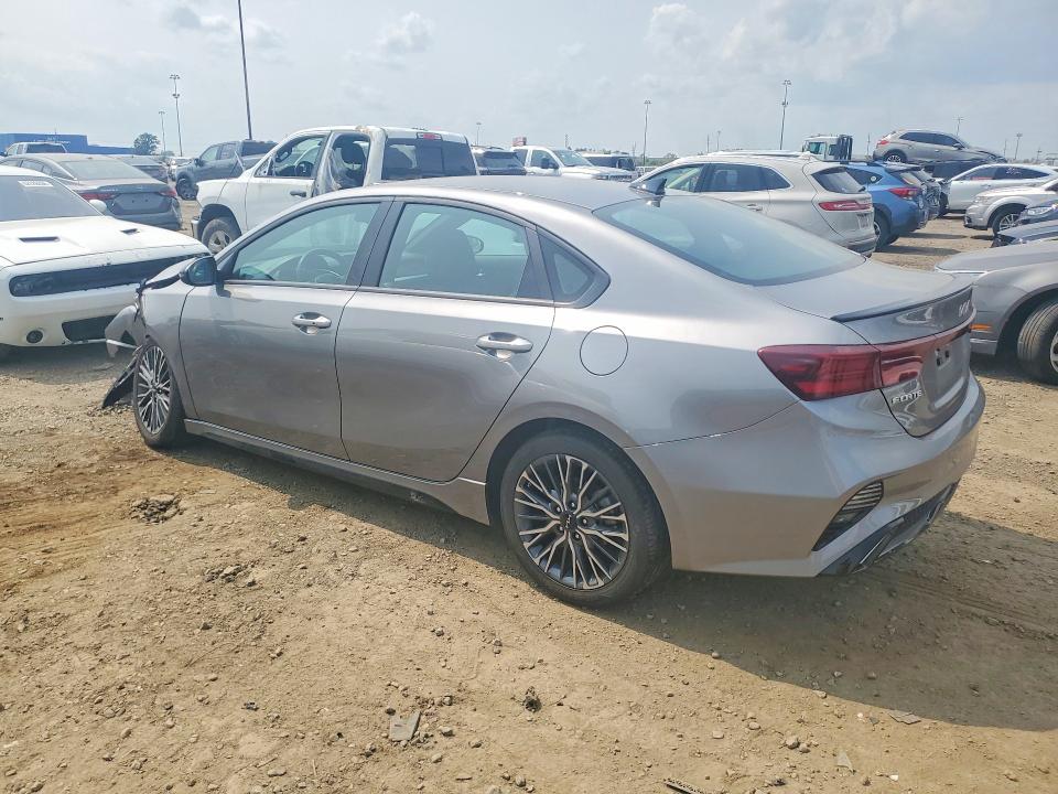 2023 Kia Forte მანქანა იყიდება აუქციონზე, vin: 3KPF54AD0PE645673, აუქციონის ნომერი: 62023076