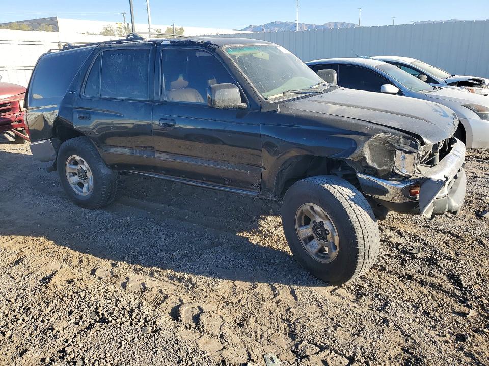 Продажа на аукционе авто 1997 Toyota 4runner, vin: JT3GN87R7V0030725, номер лота: 55085576