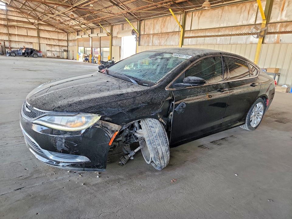 Aukcja sprzedaży 2015 Chrysler 200, vin: 1C3CCCAB7FN752767, numer aukcji: 63503716