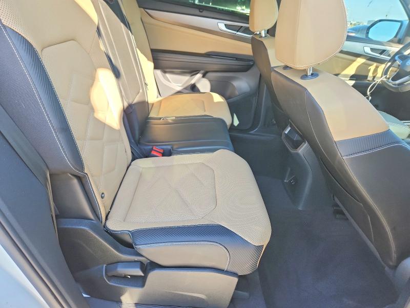 59963886 :رقم المزاد ، 1V2JE2CA0RC205575 vin ، 2024 Volkswagen Atlas Cross Sport مزاد بيع