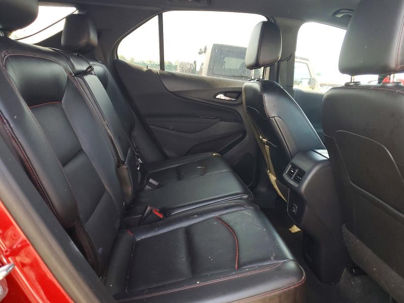 Aukcja sprzedaży 2022 Chevrolet Equinox, vin: 3GNAXMEV7NS100888, numer aukcji: 61046176