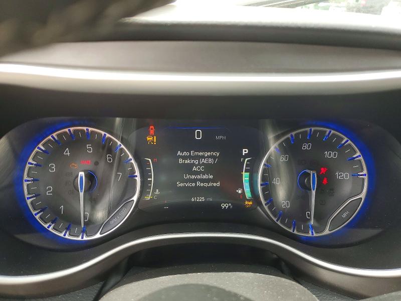 Продажа на аукционе авто 2024 Chrysler Pacifica, vin: 2C4RC1BG5RR182361, номер лота: 60412666