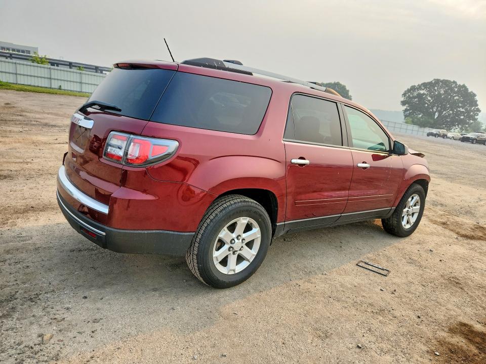 Продажа на аукционе авто 2015 Gmc Acadia, vin: 1GKKRPKD6FJ269103, номер лота: 61138226