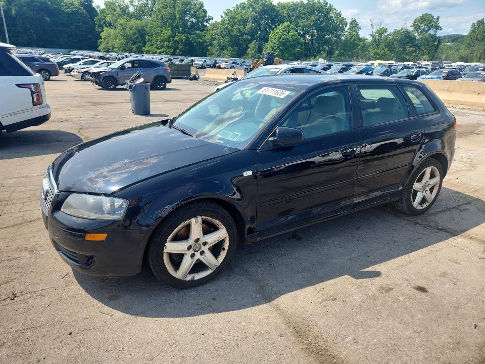 Aukcja sprzedaży 2006 Audi A3, vin: WAUHF68P86A000396, numer aukcji: 61711626
