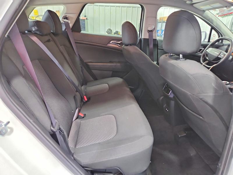 2026 Kia Sportage მანქანა იყიდება აუქციონზე, vin: KNDPU3DG8T7310050, აუქციონის ნომერი: 60859316