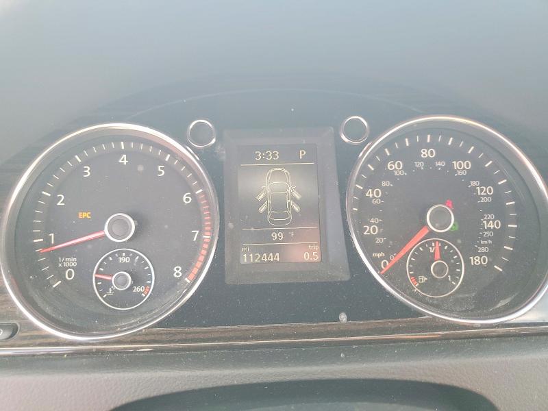 Aukcja sprzedaży 2014 Volkswagen Cc, vin: WVWRP7AN9EE523517, numer aukcji: 59841666