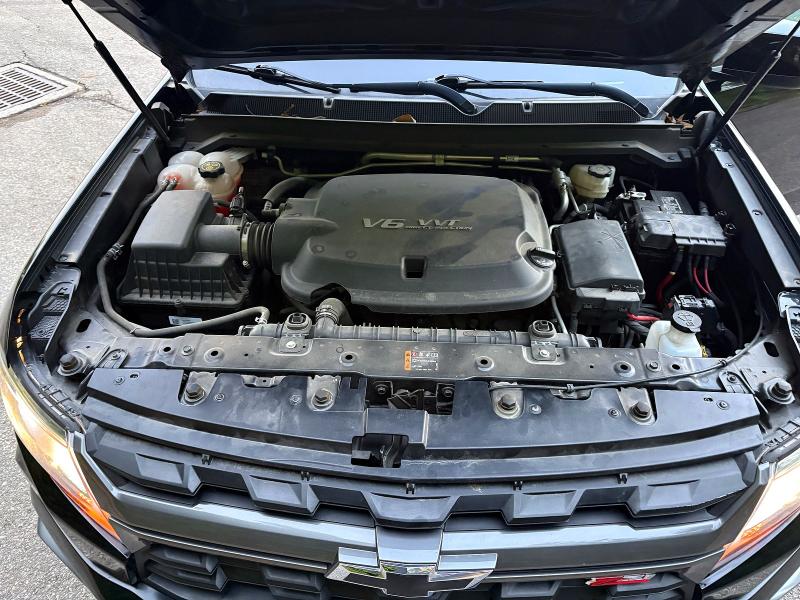 2022 Chevrolet Colorado მანქანა იყიდება აუქციონზე, vin: 1GCGTDEN2N1289188, აუქციონის ნომერი: 61447026