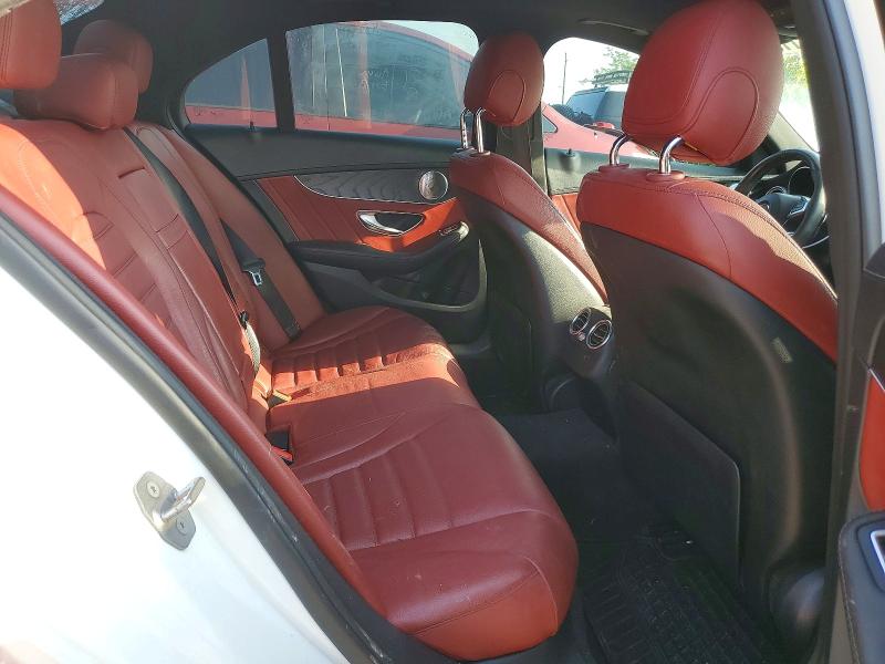 Продажа на аукционе авто 2018 Mercedes-benz C, vin: 55SWF6EB0JU260941, номер лота: 61130466