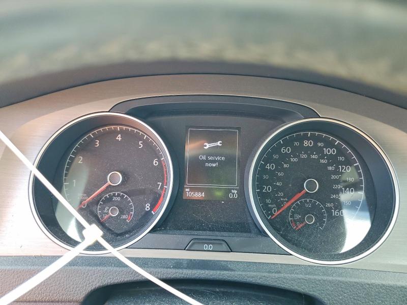 Aukcja sprzedaży 2016 Volkswagen Golf, vin: 3VW217AU2GM024093, numer aukcji: 62397106