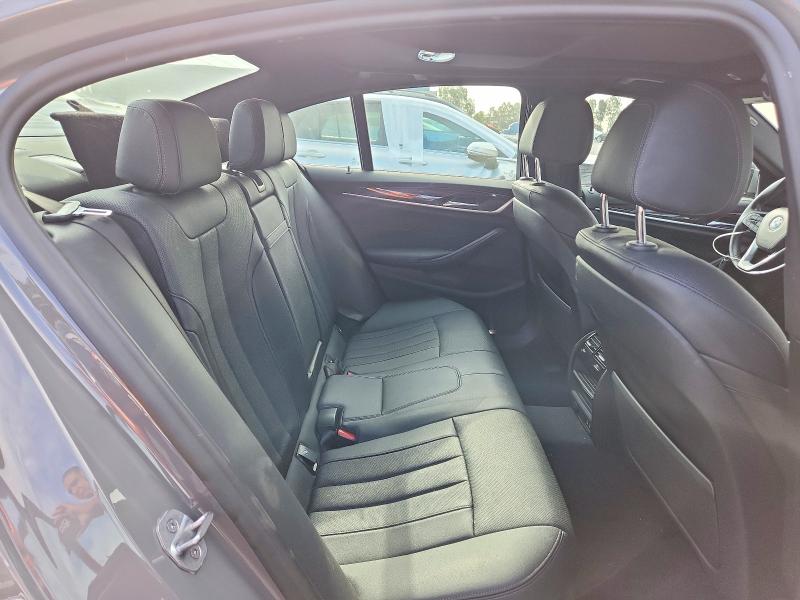 Aukcja sprzedaży 2021 Bmw 530e, vin: WBA13AG05MCG79565, numer aukcji: 61622486