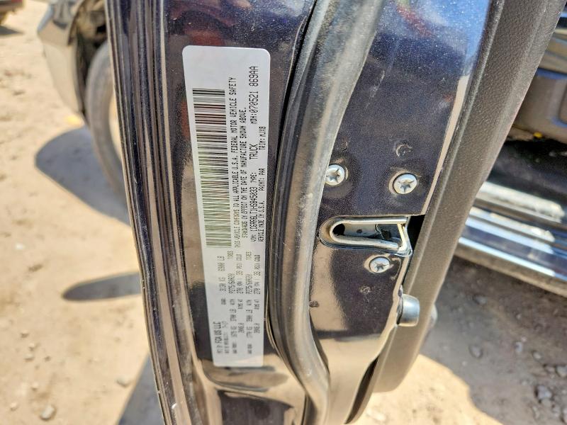 Продажа на аукционе авто 2017 Ram 1500, vin: 1C6RR6LT1HS845033, номер лота: 62220376