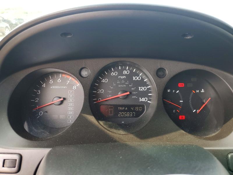 2002 Acura Mdx მანქანა იყიდება აუქციონზე, vin: 2HNYD18892H510945, აუქციონის ნომერი: 60212586