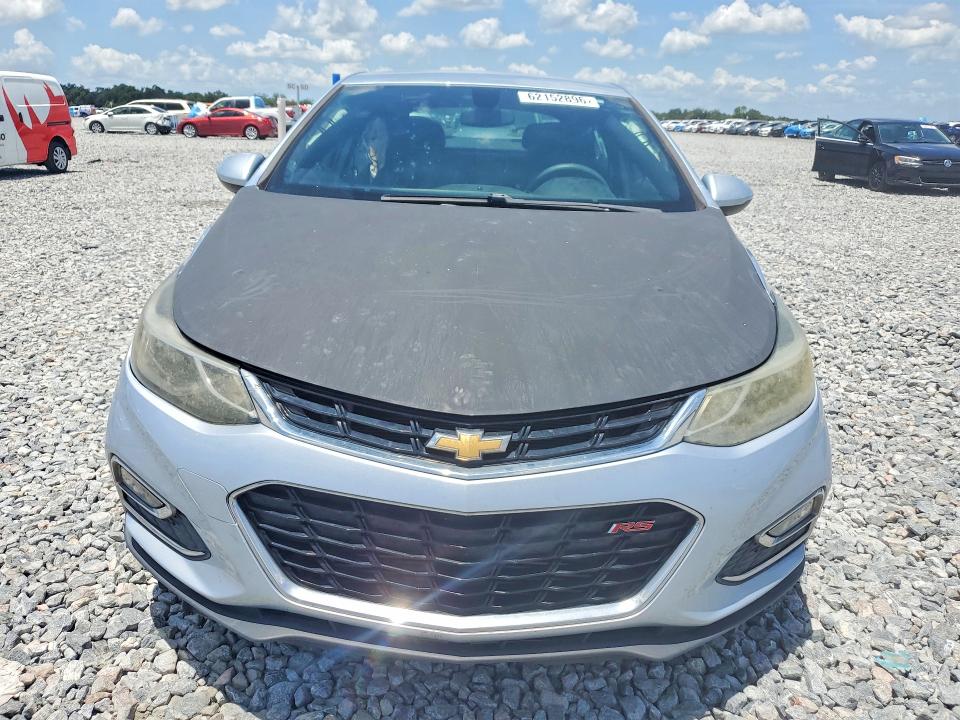 Продаж на аукціоні авто 2017 Chevrolet Cruze, vin: 1G1BE5SM1H7182049, номер лоту: 62152896