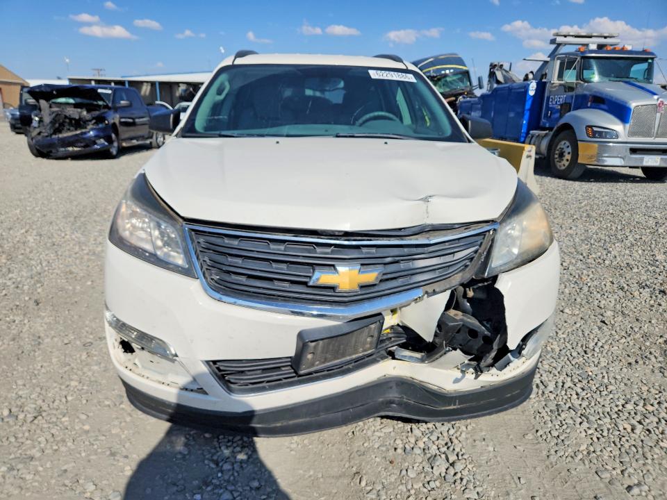Aukcja sprzedaży 2015 Chevrolet Traverse, vin: 1GNKVFKD5FJ233346, numer aukcji: 62291886