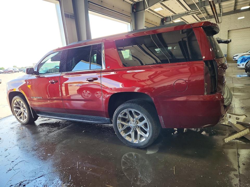 61922356 :رقم المزاد ، 1GNSKHKC9LR215604 vin ، 2020 Chevrolet Suburban مزاد بيع