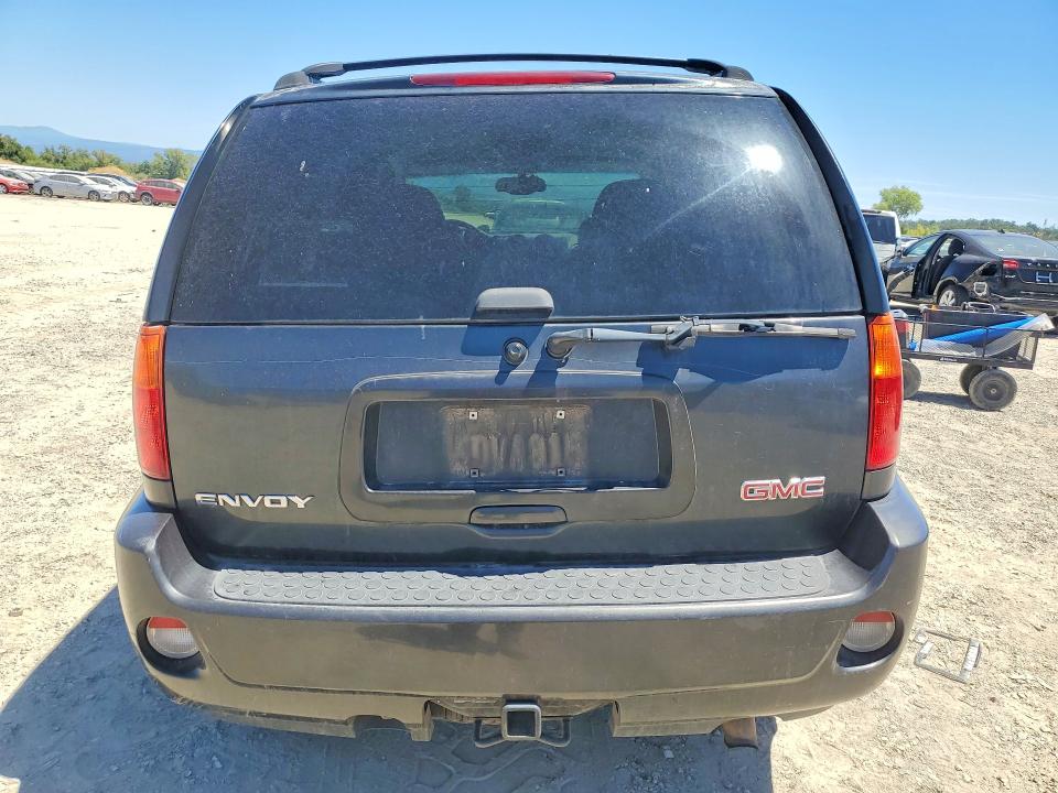 Aukcja sprzedaży 2006 Gmc Envoy, vin: 1GKET63M762145570, numer aukcji: 62626856