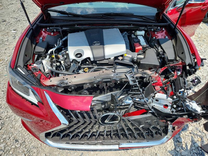 2025 Lexus Es 350 მანქანა იყიდება აუქციონზე, vin: 58ADZ1B16SU207706, აუქციონის ნომერი: 62813116