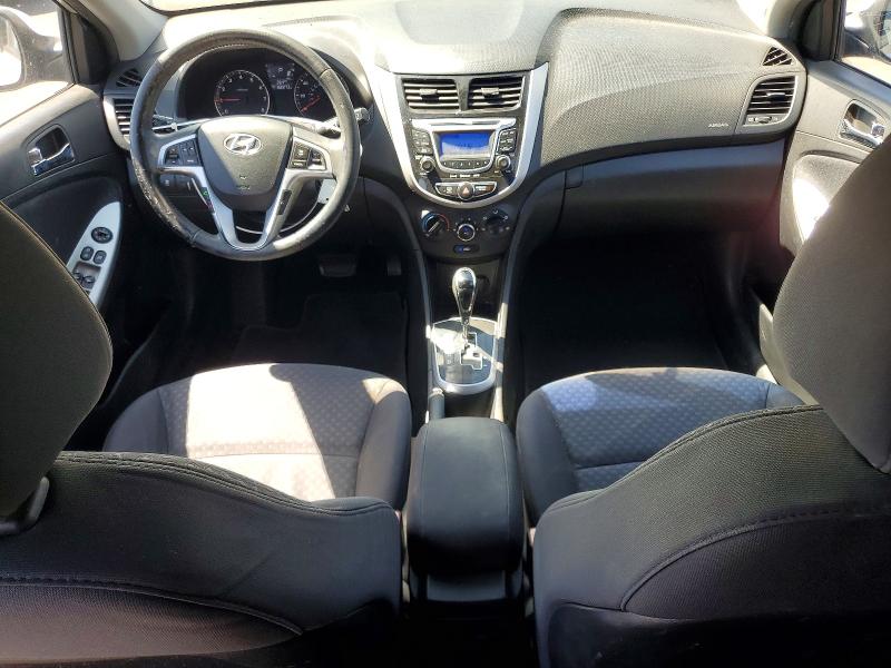 Aukcja sprzedaży 2012 Hyundai Accent, vin: KMHCU5AE1CU004589, numer aukcji: 60094136