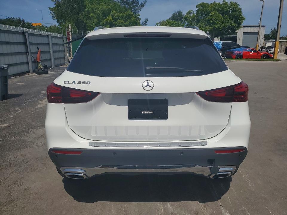 2025 Mercedes-benz Gla მანქანა იყიდება აუქციონზე, vin: W1N4N4GB5SJ684812, აუქციონის ნომერი: 60497506