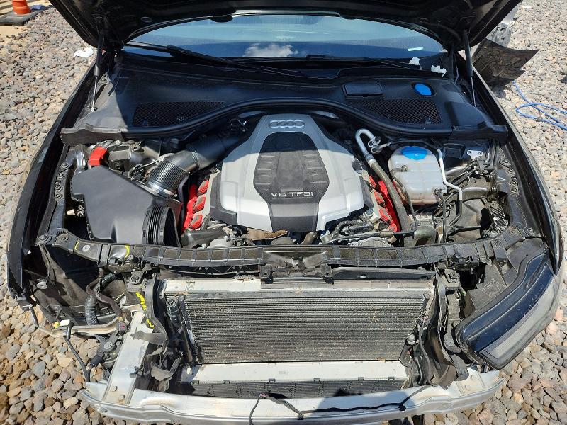 Продажа на аукционе авто 2018 Audi A6, vin: WAUF3AFCXJN063083, номер лота: 63381516