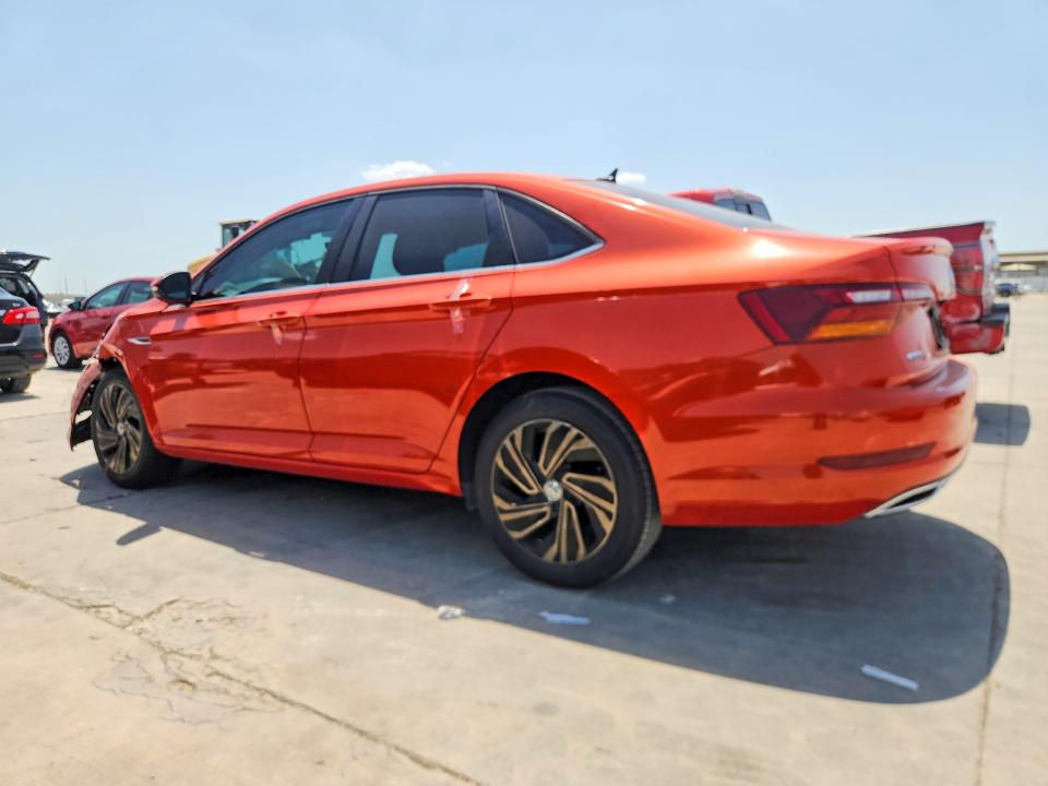 Aukcja sprzedaży 2019 Volkswagen Jetta, vin: 3VWGB7BU9KM179931, numer aukcji: 62003836