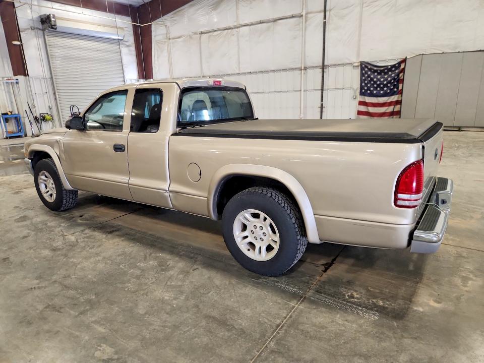 Aukcja sprzedaży 2004 Dodge Dakota, vin: 1D7GL42K04S695477, numer aukcji: 63153006