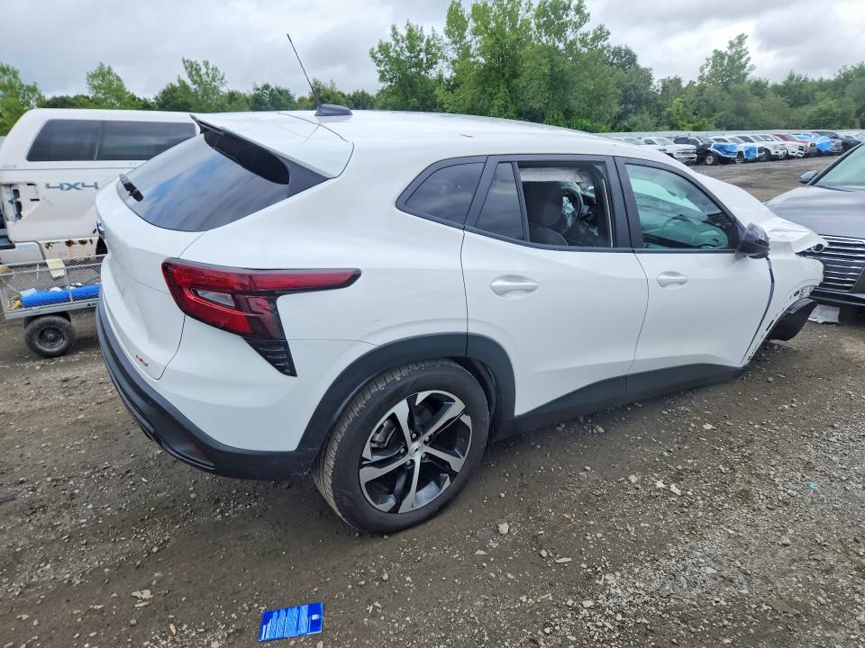 Aukcja sprzedaży 2024 Chevrolet Trax, vin: KL77LGE26RC151541, numer aukcji: 63181536