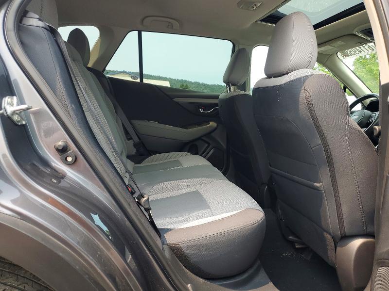 Aukcja sprzedaży 2025 Subaru Outback, vin: 4S4BTAFC8S3250574, numer aukcji: 61149586