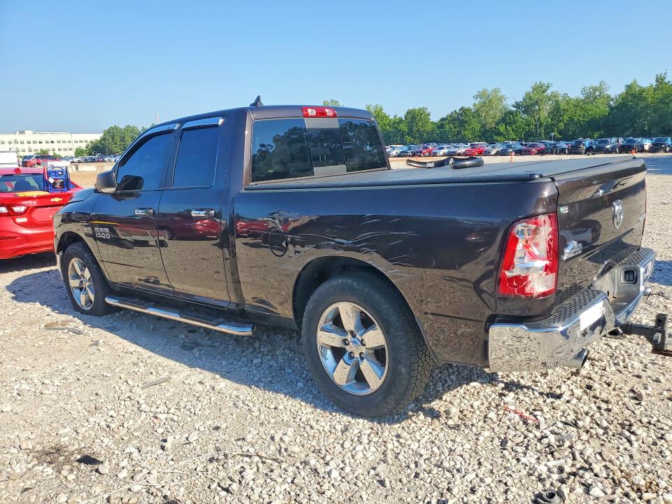 Продаж на аукціоні авто 2017 Ram 1500, vin: 1C6RR7GT1HS685171, номер лоту: 60452626