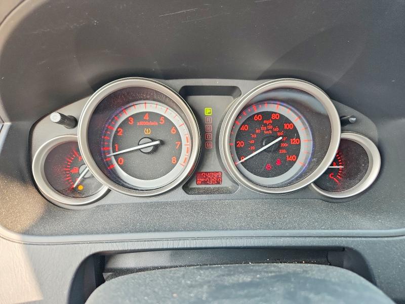 Продаж на аукціоні авто 2011 Mazda Cx-9, vin: JM3TB3DV0B0305796, номер лоту: 60303276