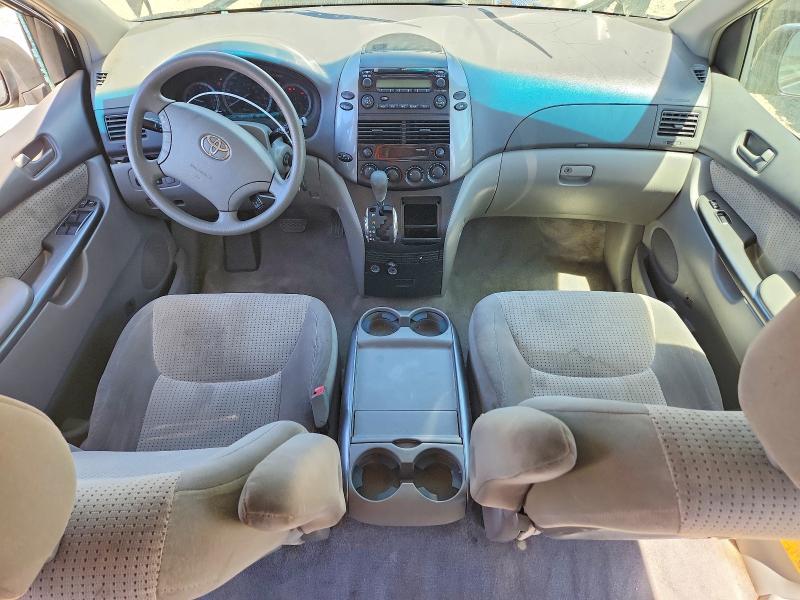 2007 Toyota Sienna მანქანა იყიდება აუქციონზე, vin: 5TDZK23C17S073470, აუქციონის ნომერი: 62322466