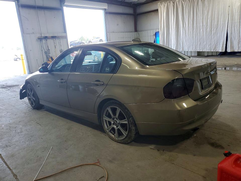 Aukcja sprzedaży 2007 Bmw 328, vin: WBAVC93547KX55754, numer aukcji: 62010936