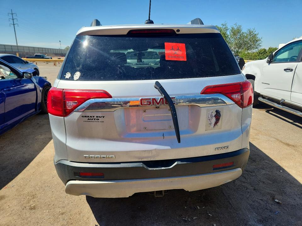 Aukcja sprzedaży 2017 Gmc Acadia, vin: 1GKKNSLS3HZ301005, numer aukcji: 62447036
