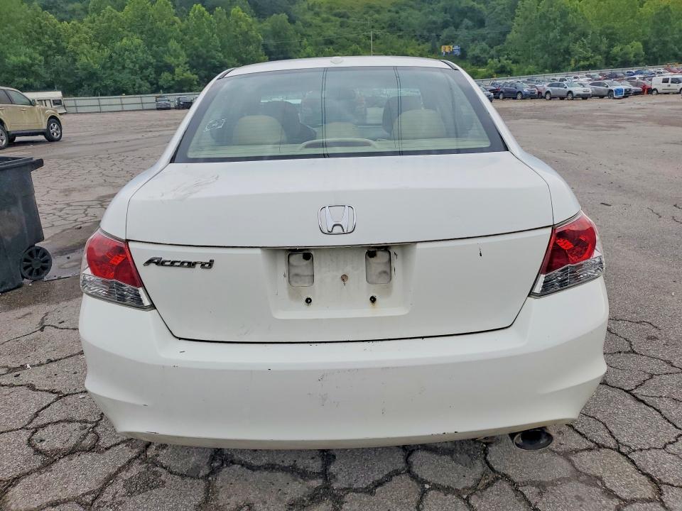 2008 Honda Accord მანქანა იყიდება აუქციონზე, vin: 1HGCP26868A083541, აუქციონის ნომერი: 61540936