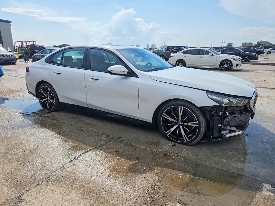 Продажа на аукционе авто 2025 Bmw 530, vin: WBA43FJ06SCT40813, номер лота: 57906516