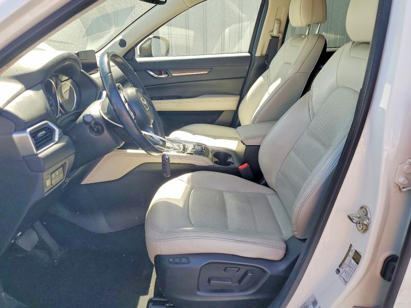 Aukcja sprzedaży 2018 Mazda Cx-5, vin: JM3KFADMXJ1366674, numer aukcji: 60467726