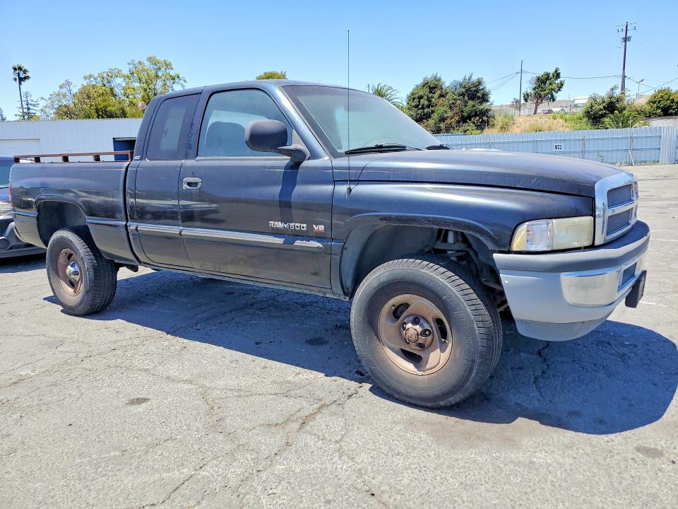 Продажа на аукционе авто 2001 Dodge Ram 1500, vin: 1B7HF13Z01J277437, номер лота: 59731156
