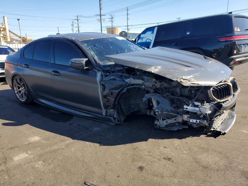 Продаж на аукціоні авто 2022 Bmw M5, vin: WBS73CH06NCJ05135, номер лоту: 60216916
