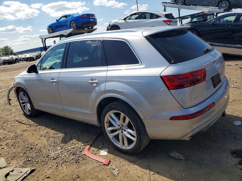 62173916 :رقم المزاد ، WA1VAAF78JD018750 vin ، 2018 Audi Q7 مزاد بيع