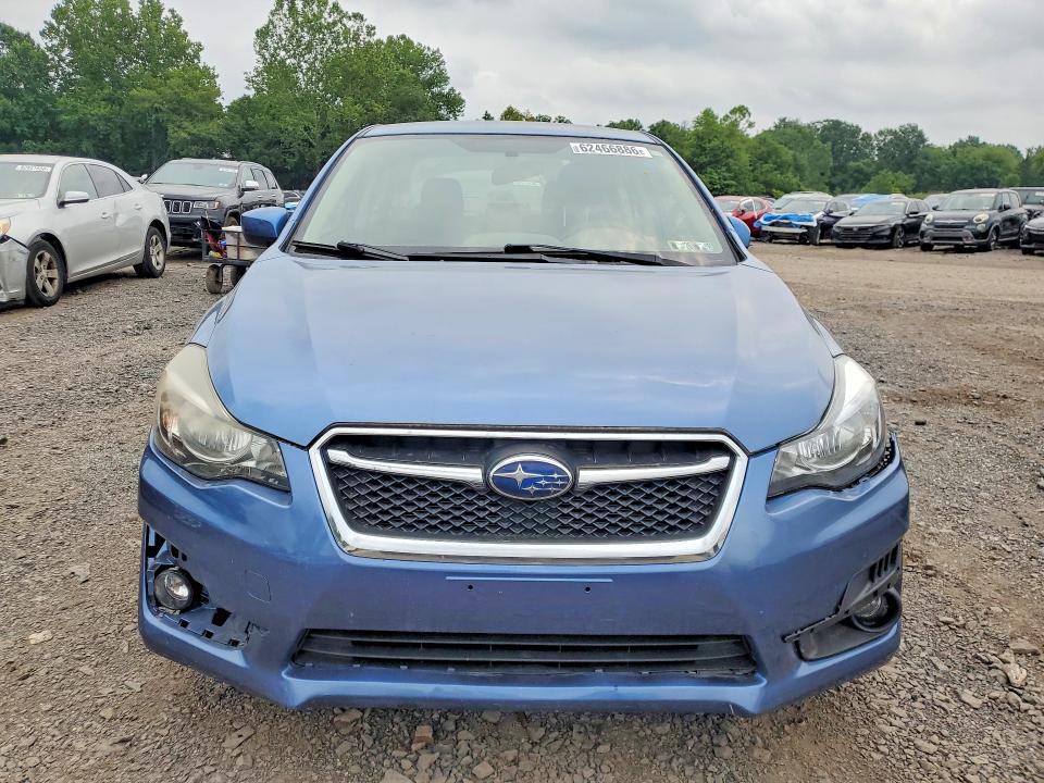 Продажа на аукционе авто 2016 Subaru Impreza, vin: JF1GJAB6XGH016663, номер лота: 62466886