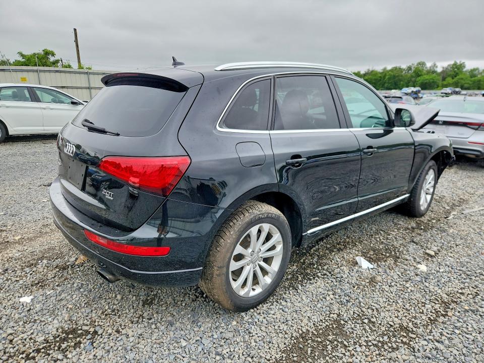 59895356 :رقم المزاد ، WA1CFAFP8EA059122 vin ، 2014 Audi Q5 مزاد بيع