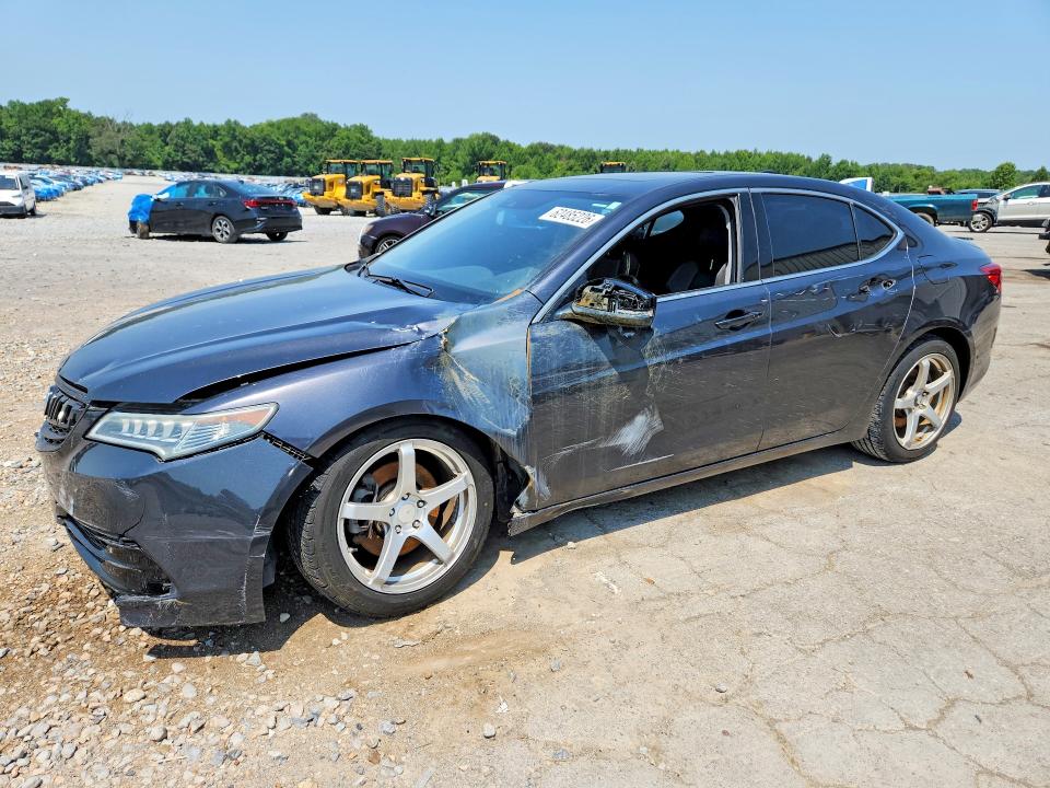Продаж на аукціоні авто 2015 Acura Tlx, vin: 19UUB3F50FA000617, номер лоту: 62485226